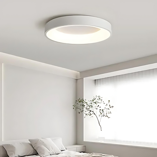 LunaLicht | Stijlvolle ronde LED plafondlamp