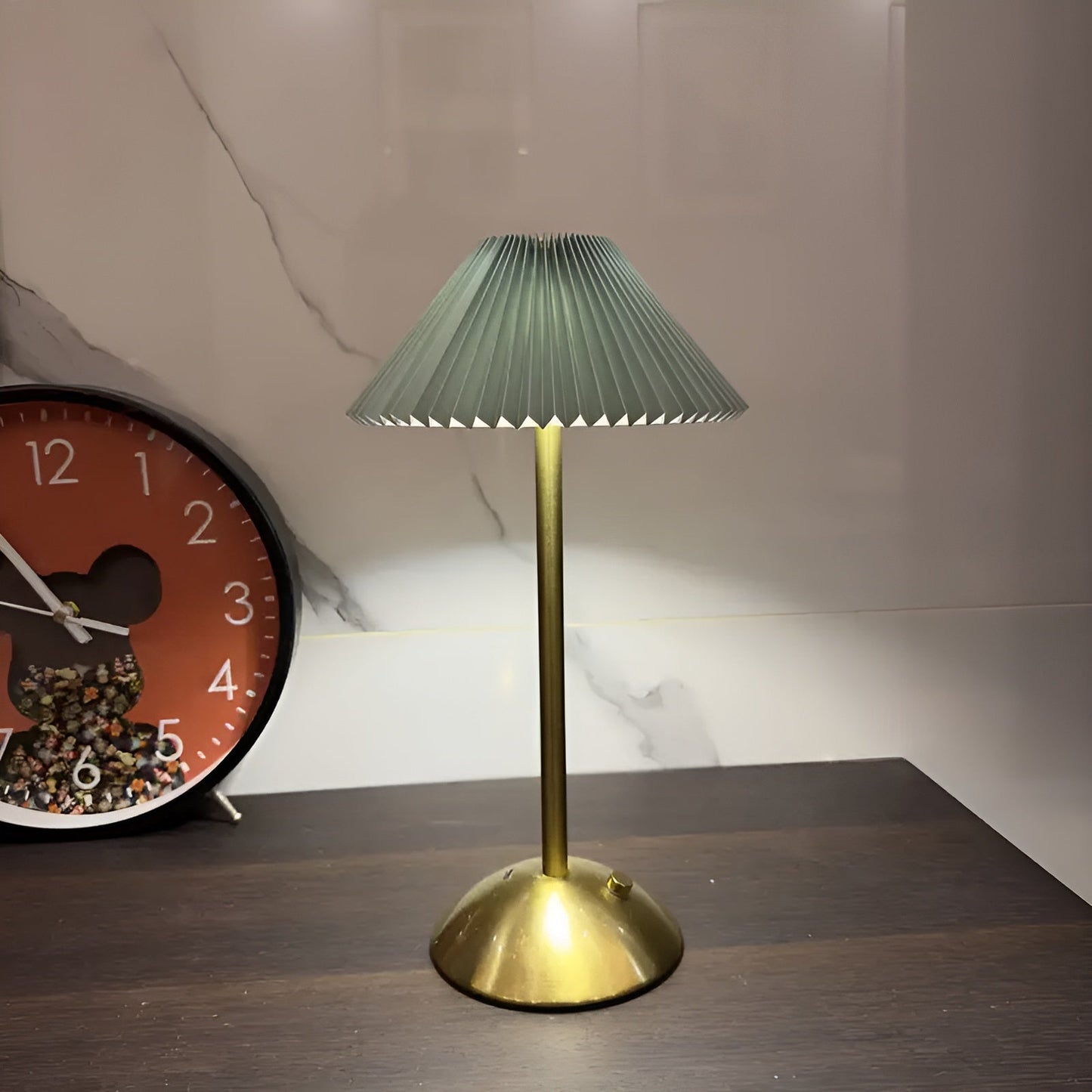 BrightGlow | Elegante & Draadloze Tafellamp