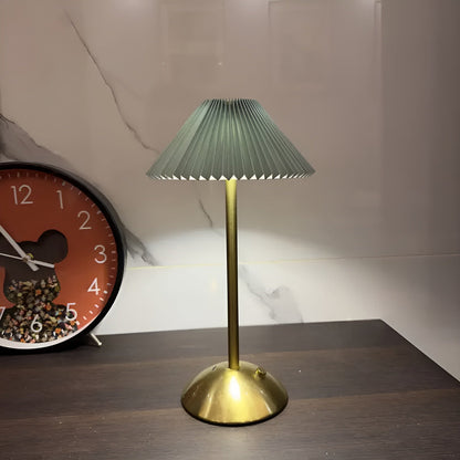 BrightGlow | Elegante & Draadloze Tafellamp