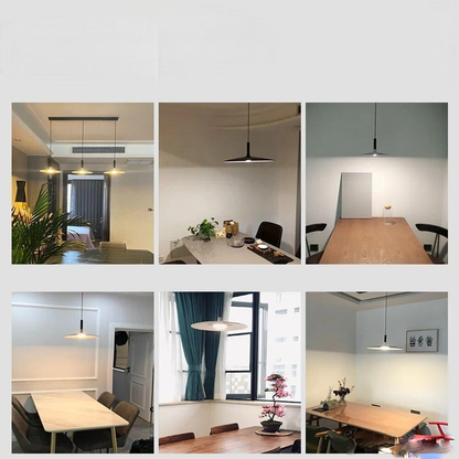 UFO -Moderne Scandinavische Plafondlamp