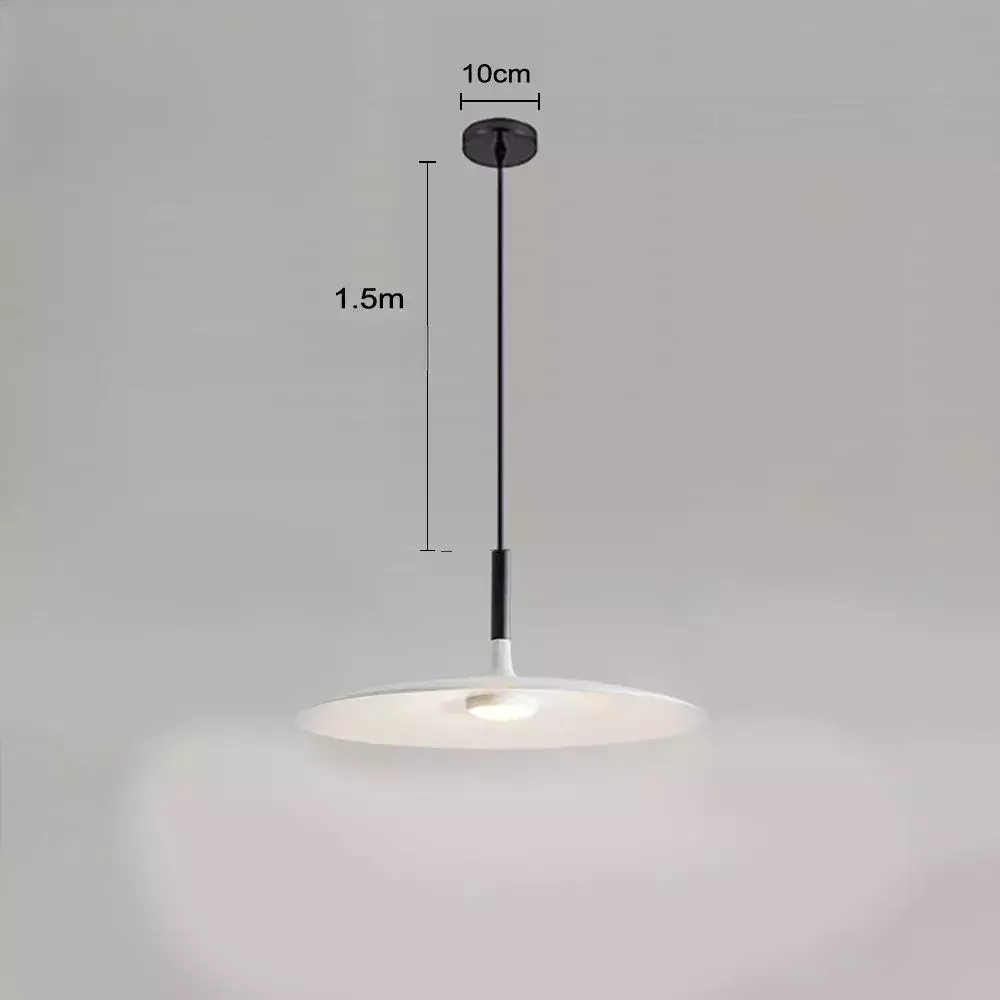 UFO -Moderne Scandinavische Plafondlamp