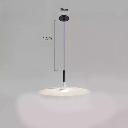 UFO -Moderne Scandinavische Plafondlamp