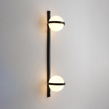 Solstice Buiten Wandlamp