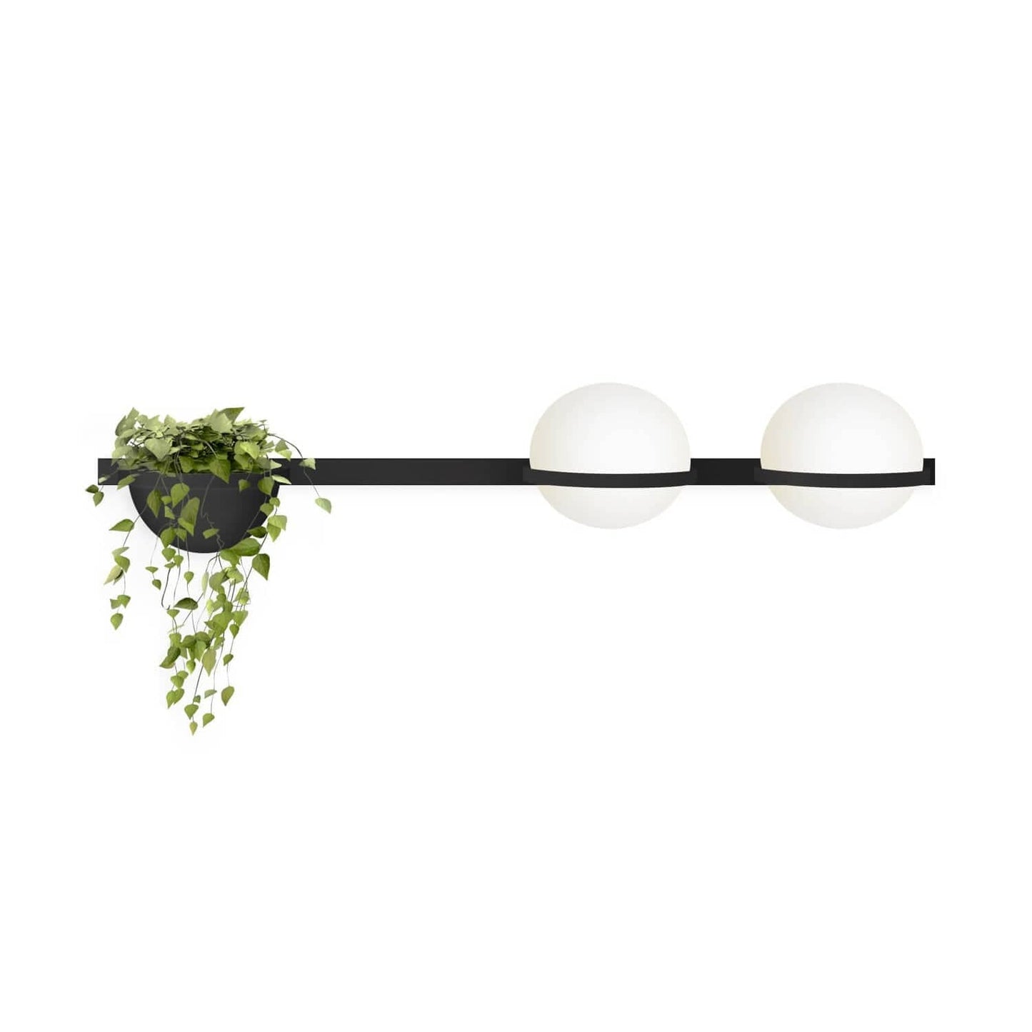Solstice Buiten Wandlamp