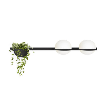 Solstice Buiten Wandlamp