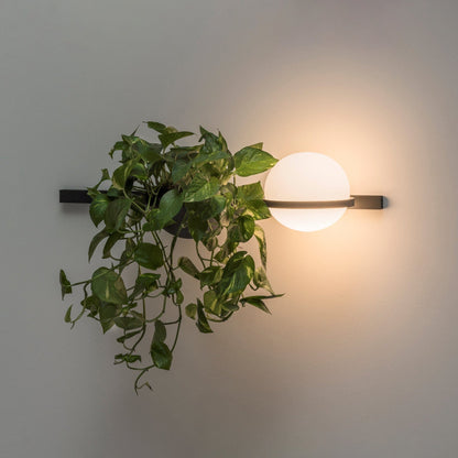 Solstice Buiten Wandlamp