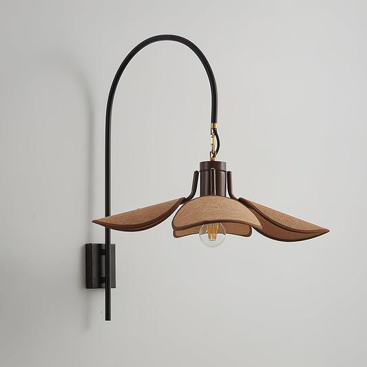 Petal Bloom wandlamp