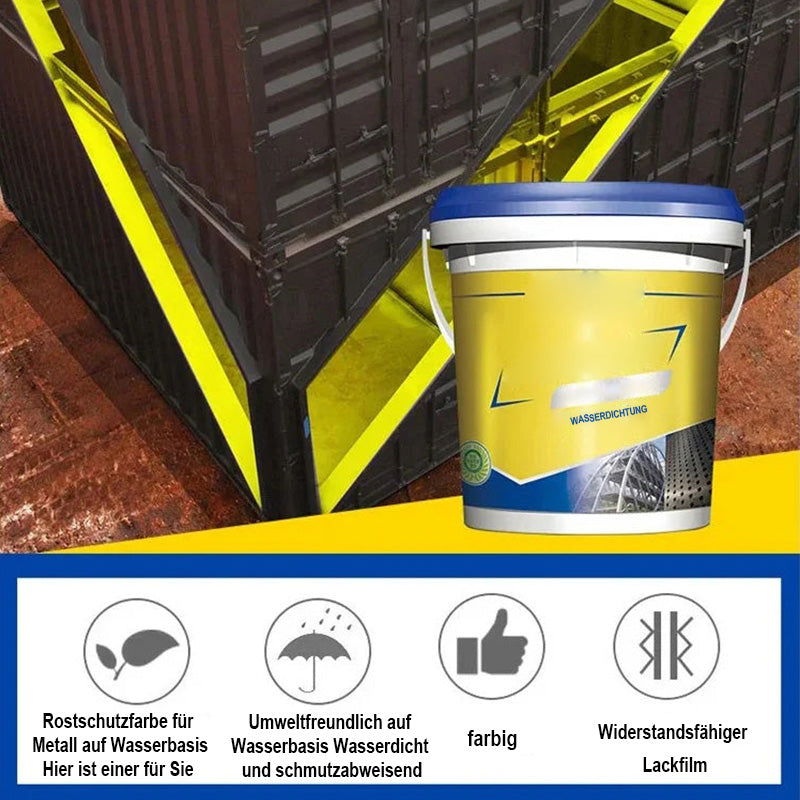 RustCoat | Roestwerende coating op waterbasis