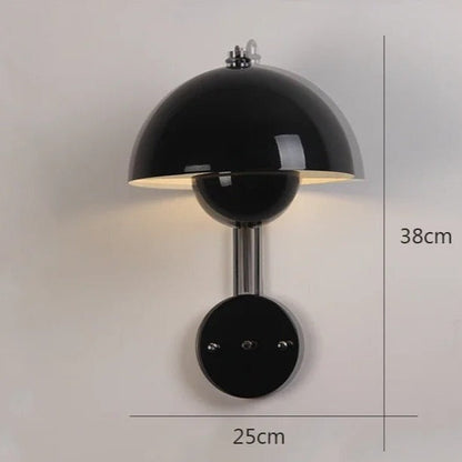 GlowBloom | Elegante en veelzijdige wandlamp