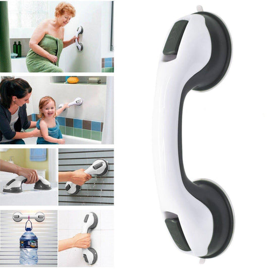 SecureGrip Anti-slip steungreep voor bad en douche