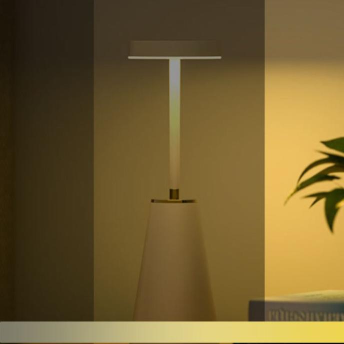 BrilliantAura tafellamp - Moderne sfeerverlichting