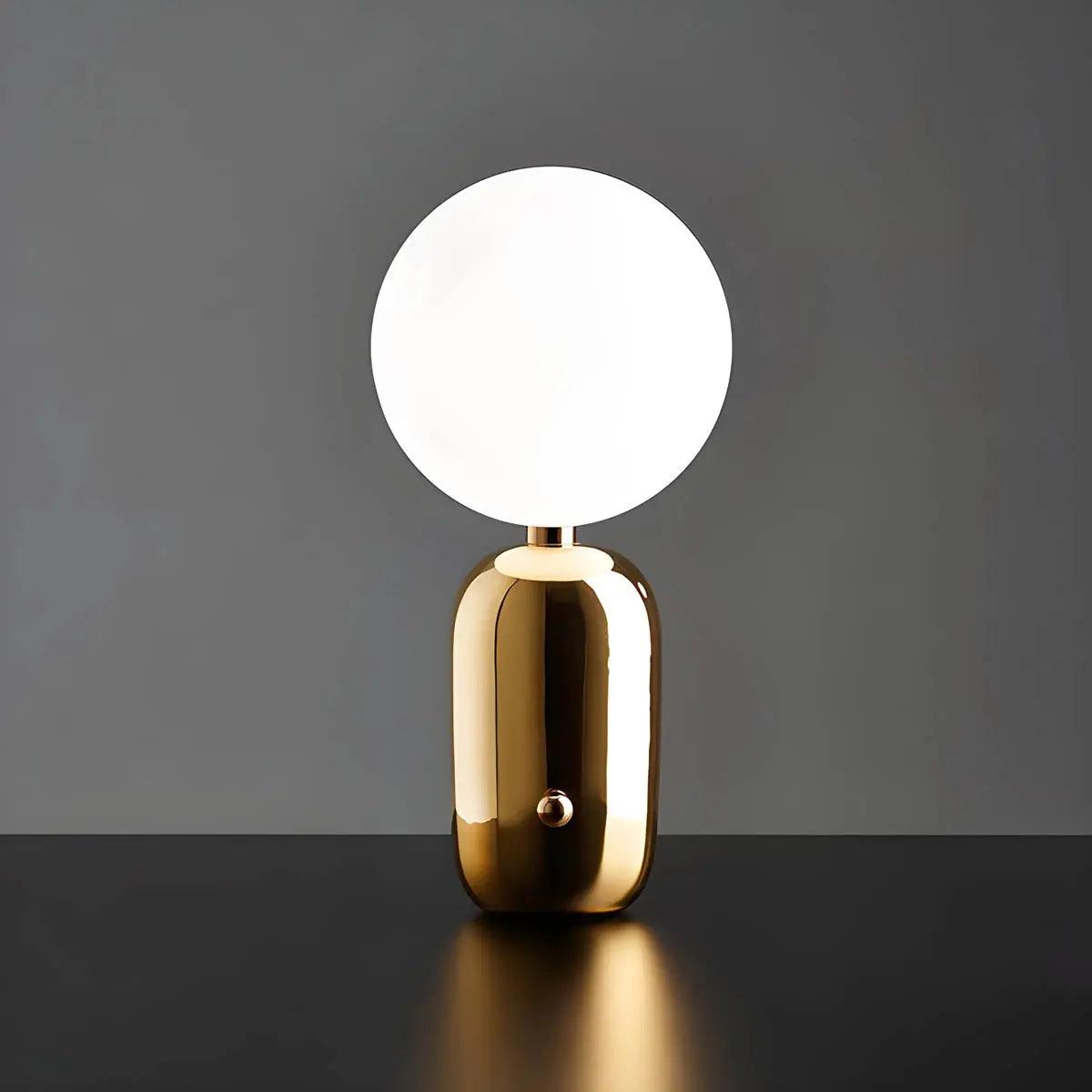 RaisoNova – Strakke moderne tafellamp