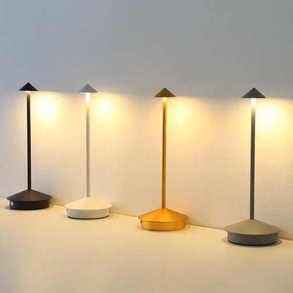 GlowArrow | Unieke draadloze tafellamp