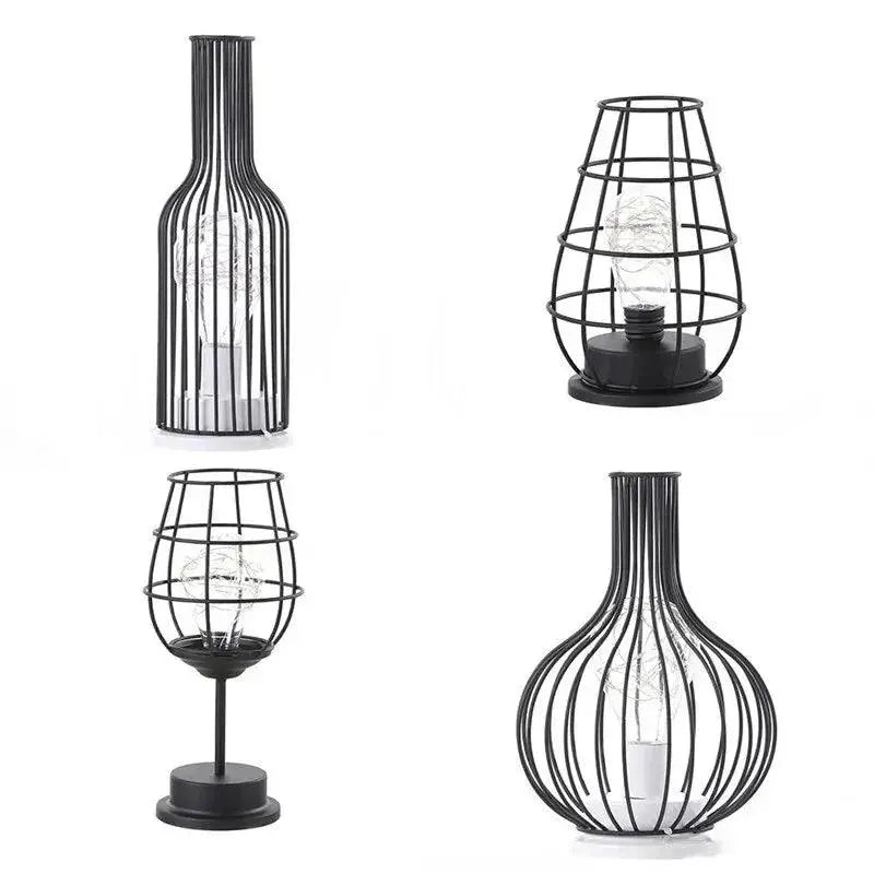 Tijdloze retro bureaulamp