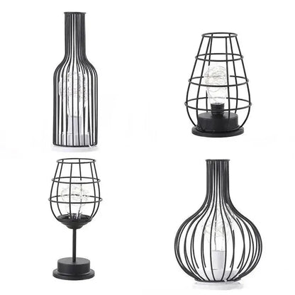 Tijdloze retro bureaulamp