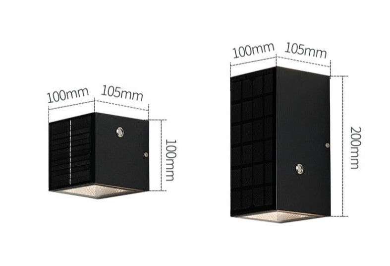 Solvo | Premium Aluminium Tuinlamp