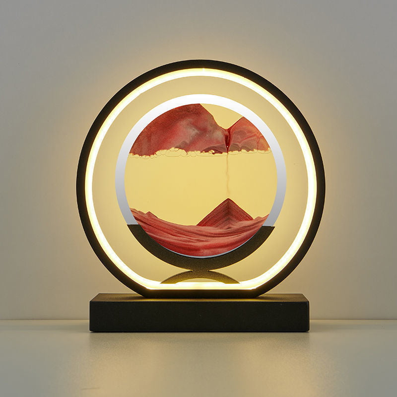 Zandlamp | Premium LED decoratieve lamp