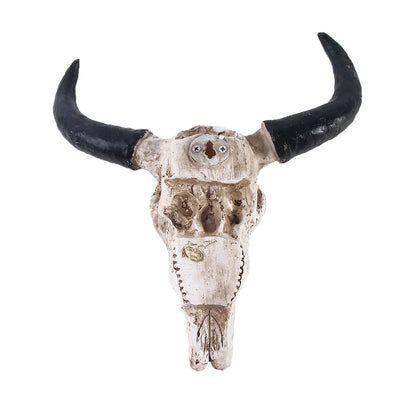 Longhorn Schedel - Stijlvolle Nordic Decoratie