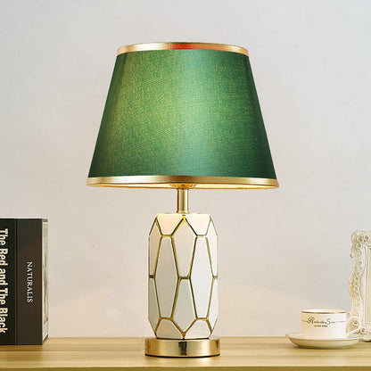 Telys | Keramische Retro Tafellamp