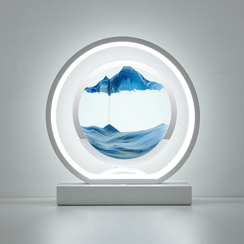 Zandlamp | Premium LED decoratieve lamp