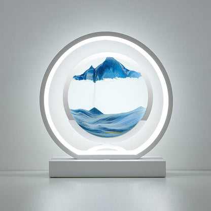 Zandlamp | Premium LED decoratieve lamp