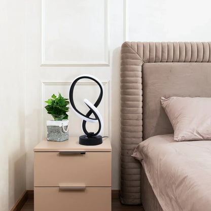 StyleGlow | Moderne & Creatieve Tafellamp