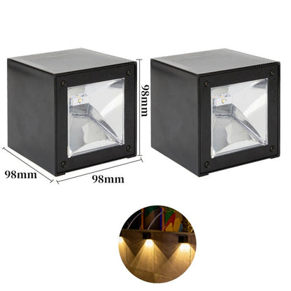 Zyphos | Moderno Buiten Wandlamp