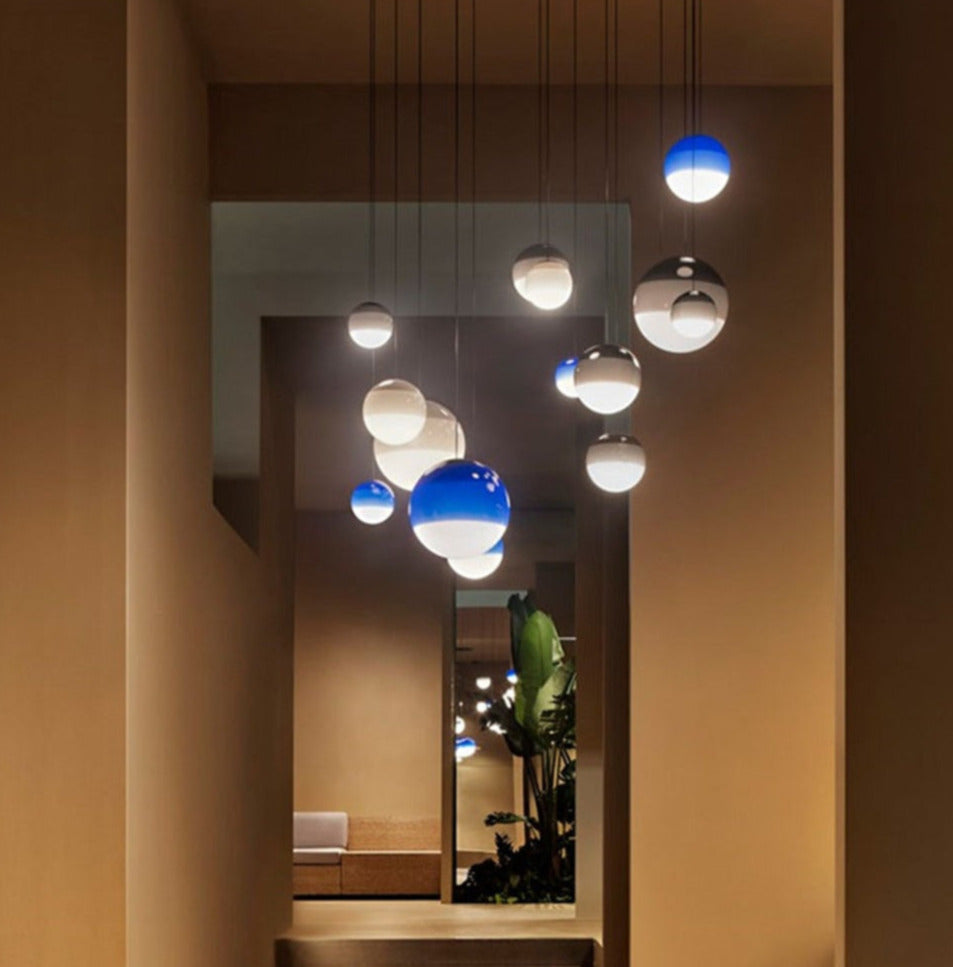 Solvera | Kleurverloop Hanglamp