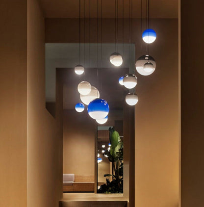 Solvera | Kleurverloop Hanglamp