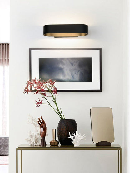 Solvyn | Aluminium Wandlamp
