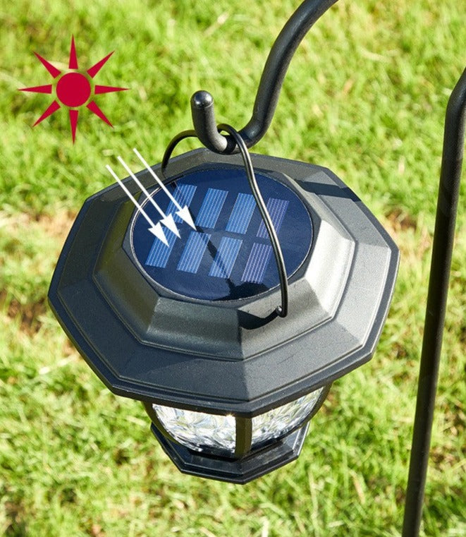 Solaris | LXL tuinverlichting op zonne-energie