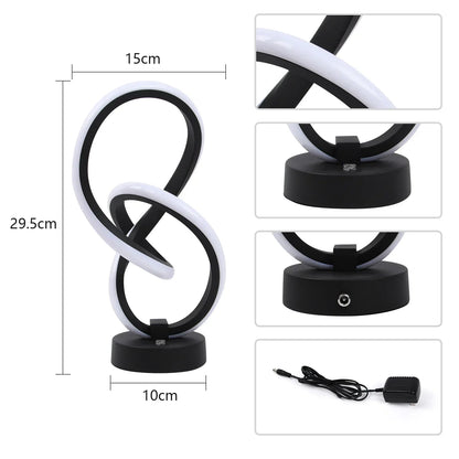 StyleGlow | Moderne & Creatieve Tafellamp