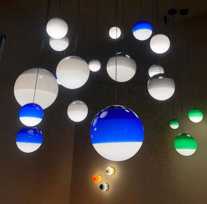 Solvera | Kleurverloop Hanglamp