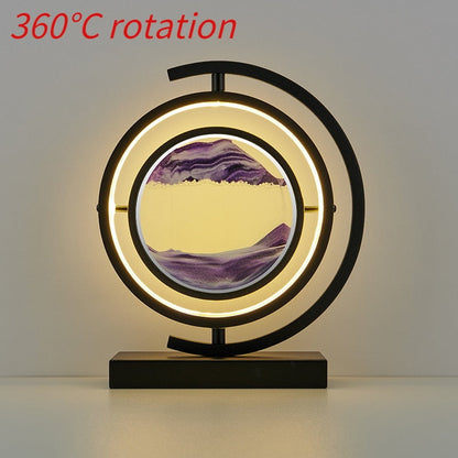 Zandlamp | Premium LED decoratieve lamp