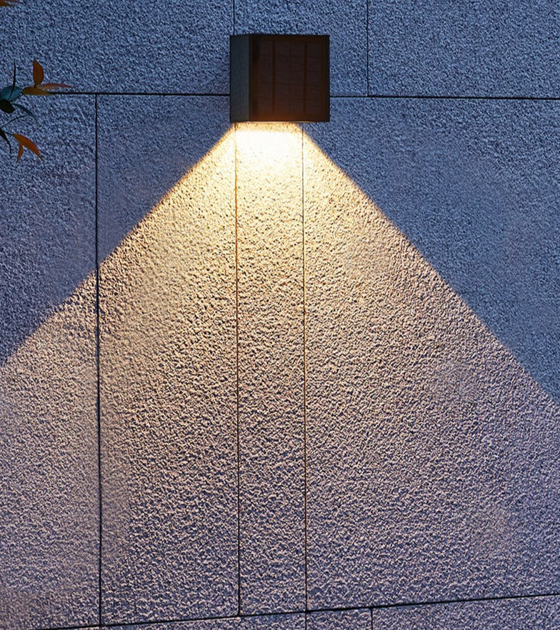 Suno | Cube Solar Lamp
