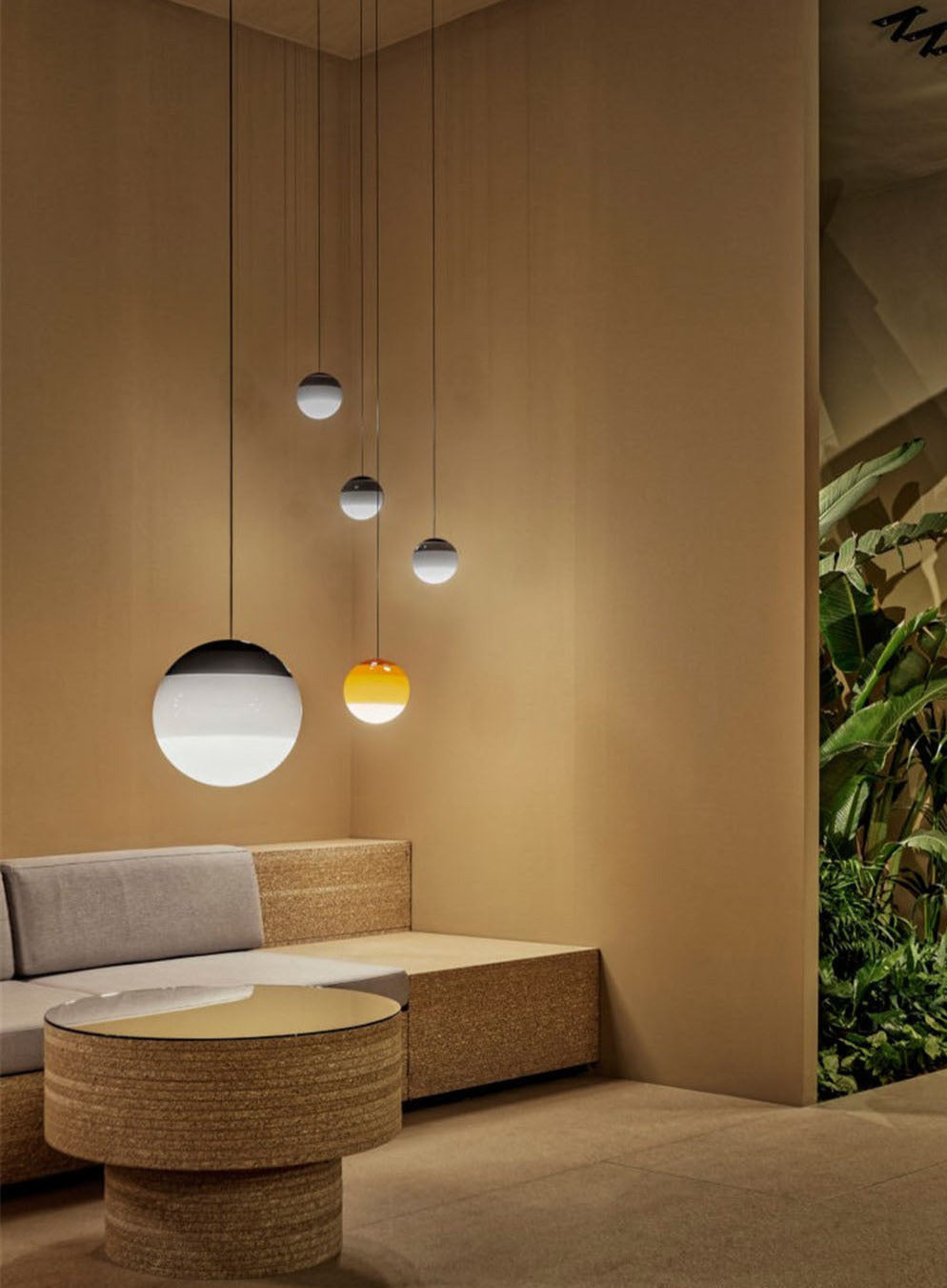 Solvera | Kleurverloop Hanglamp