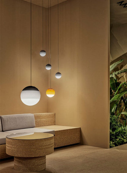 Solvera | Kleurverloop Hanglamp