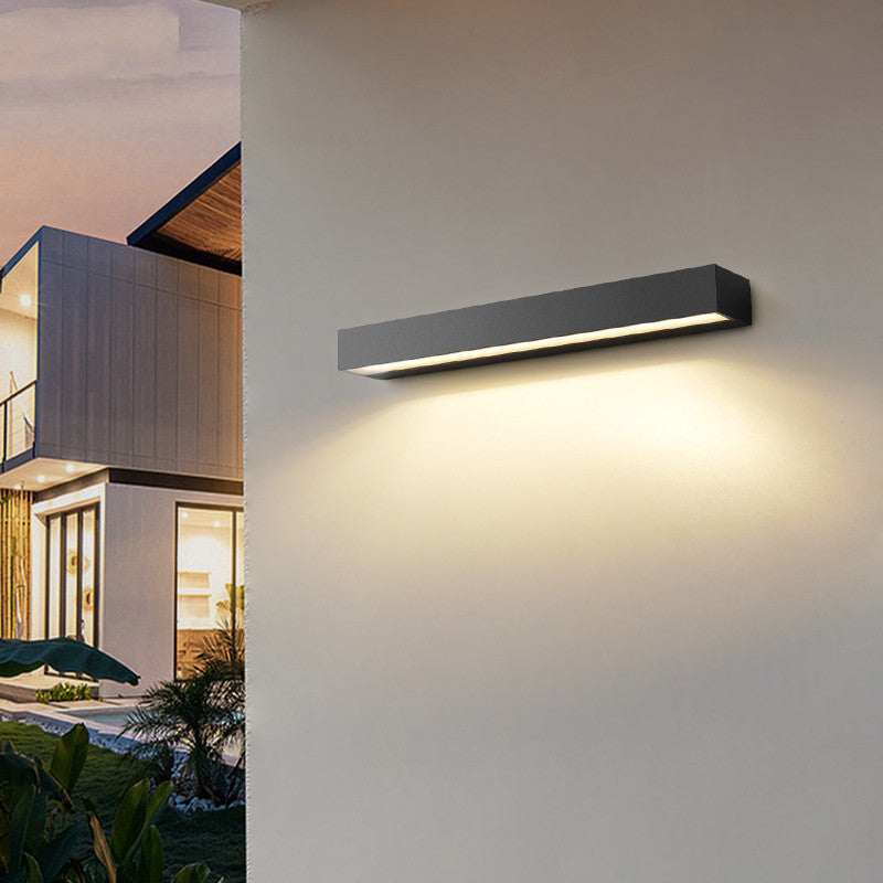 Lumistra LED Wandlamp voor Buiten | Waterdicht IP65 | Verkrijgbaar in 3 Lengtes & Lichtkleuren