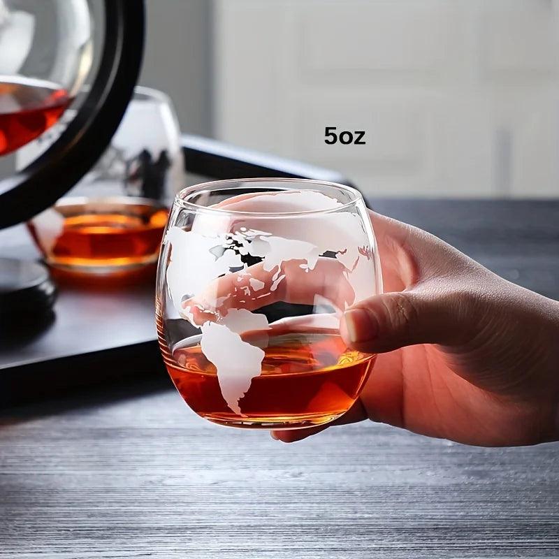 Decanter Set - Whiskey set