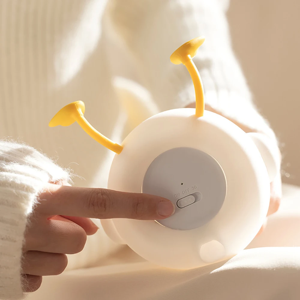 Eend Nachtlampje - QuackLight