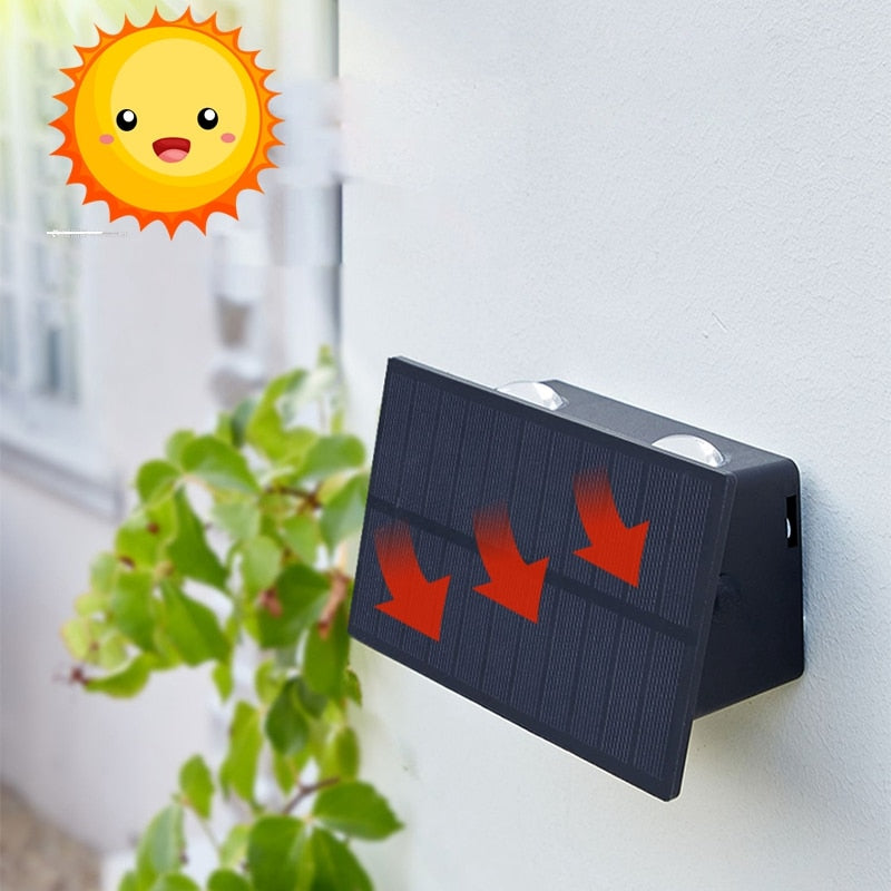 Auro | Buitenverlichting op zonne-energie