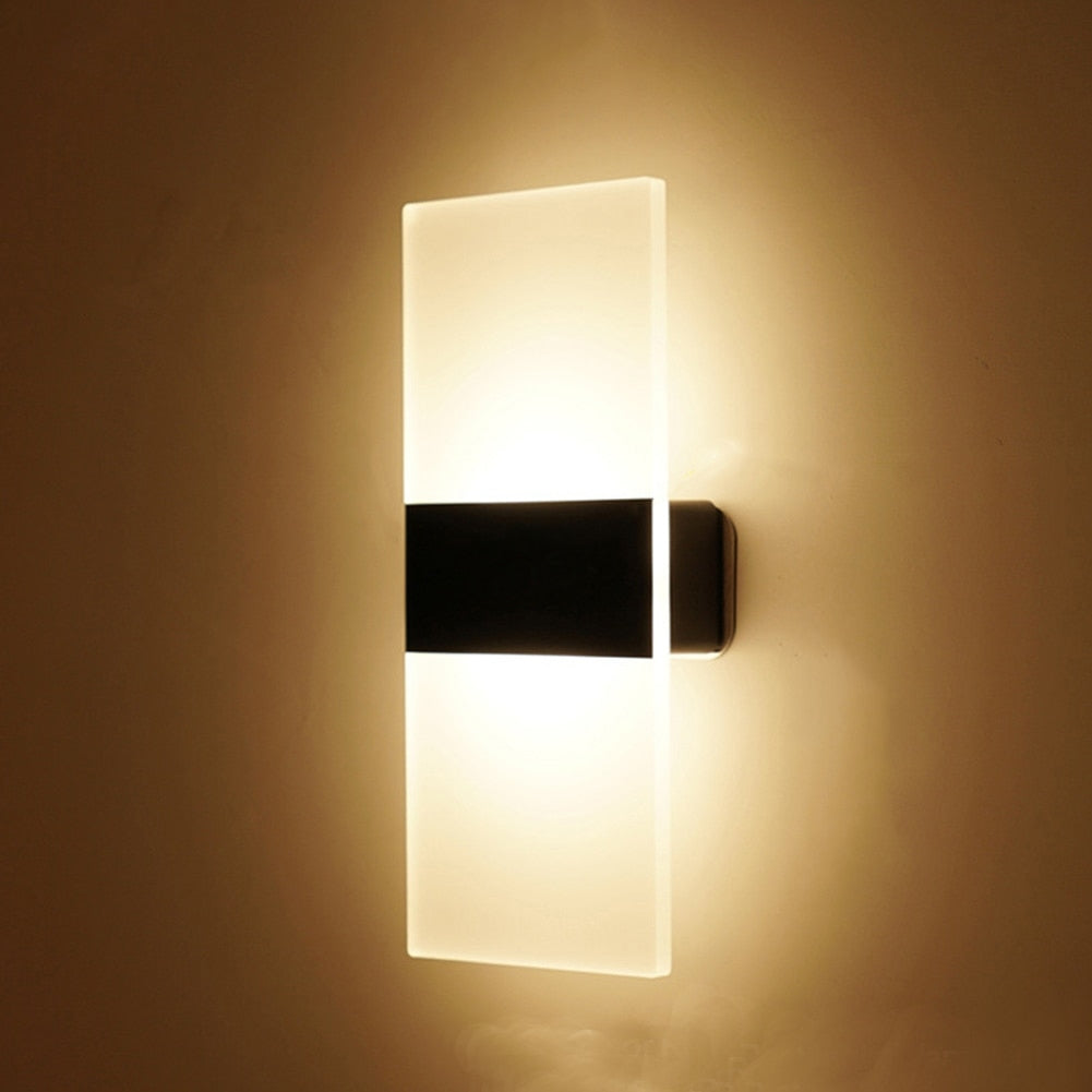 TwinBright | Wandlamp met bewegingsdetectie