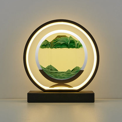 Zandlamp | Premium LED decoratieve lamp