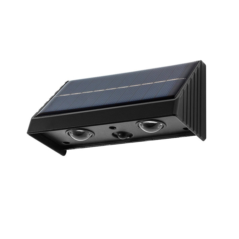 Ornix | Tuin Solar Wandlamp