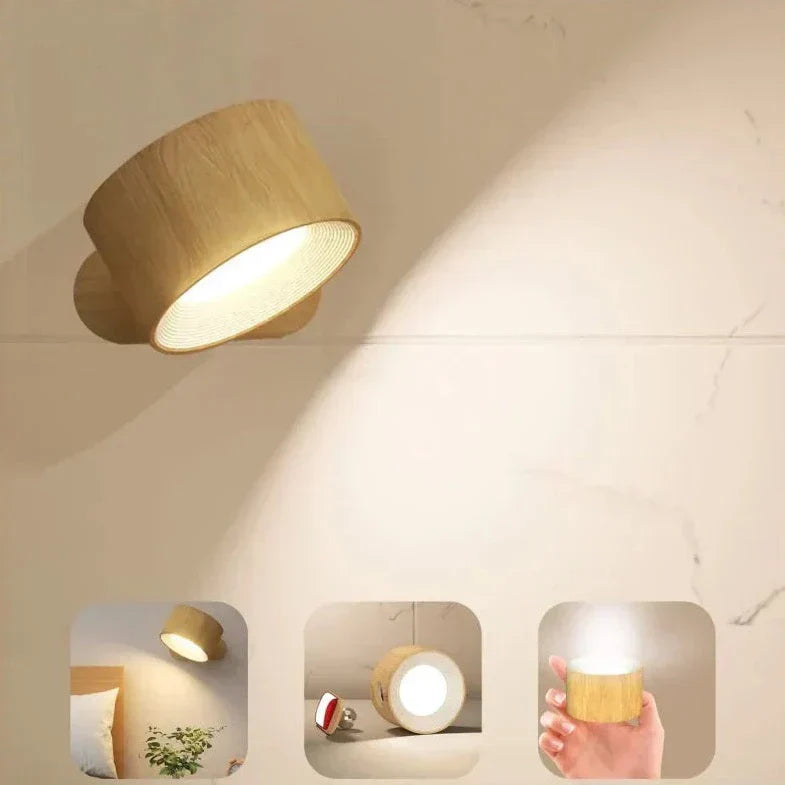EasyStick™ draadloze wandlamp