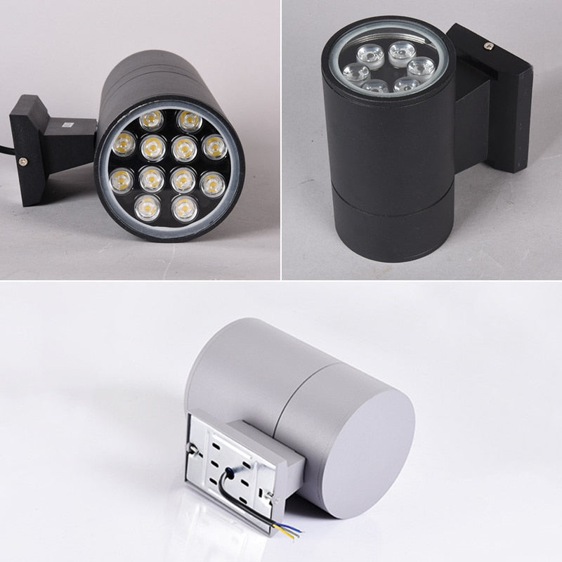 Aurlis | Villa Spotlight Wandlamp