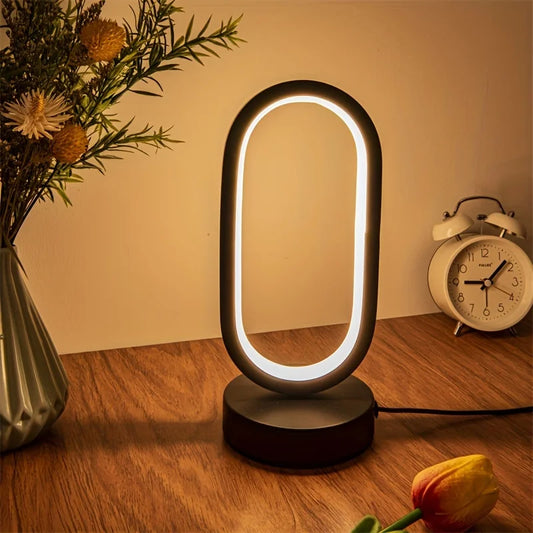 LumiStil | Moderne U-vormige LED tafellamp