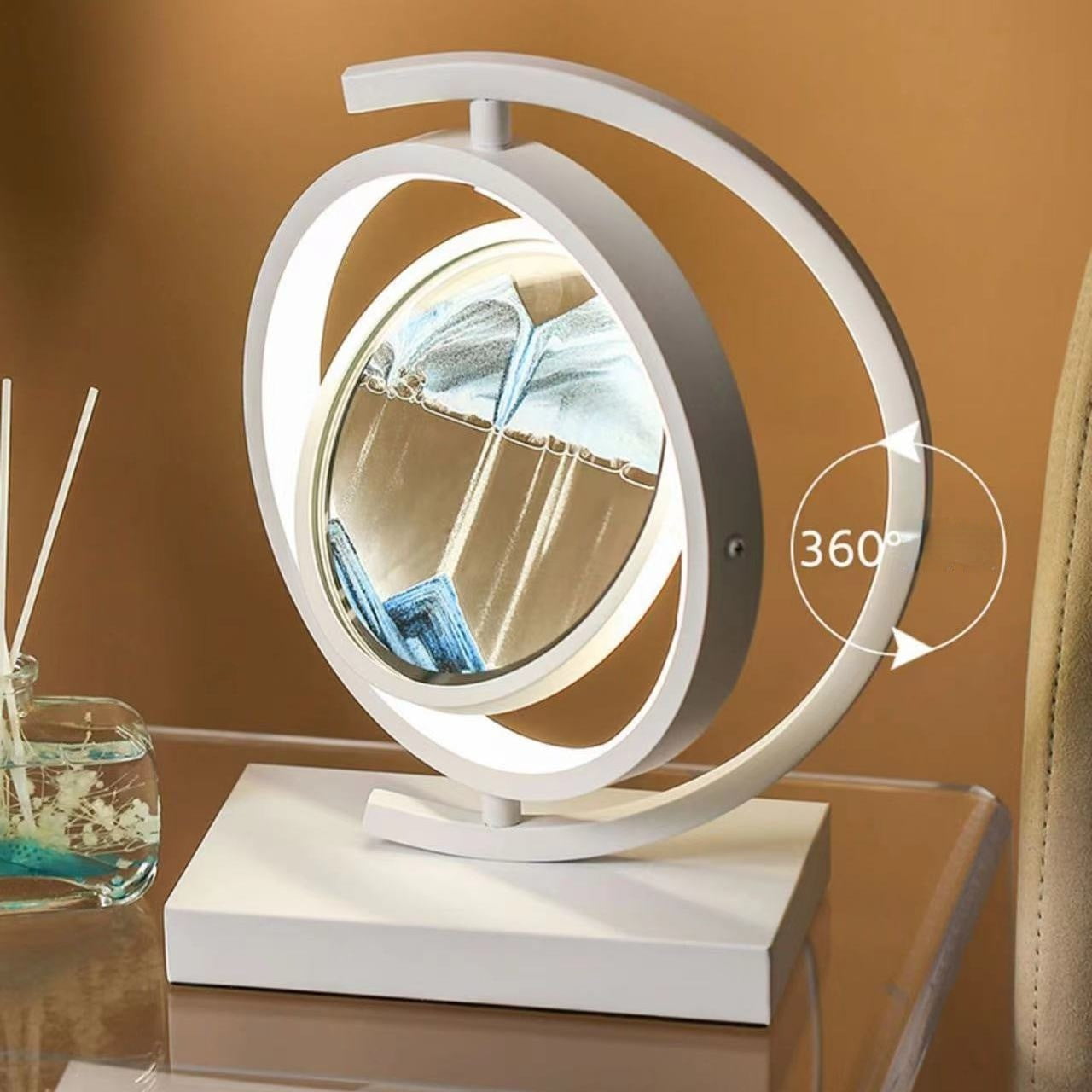 Zandlamp | Premium LED decoratieve lamp