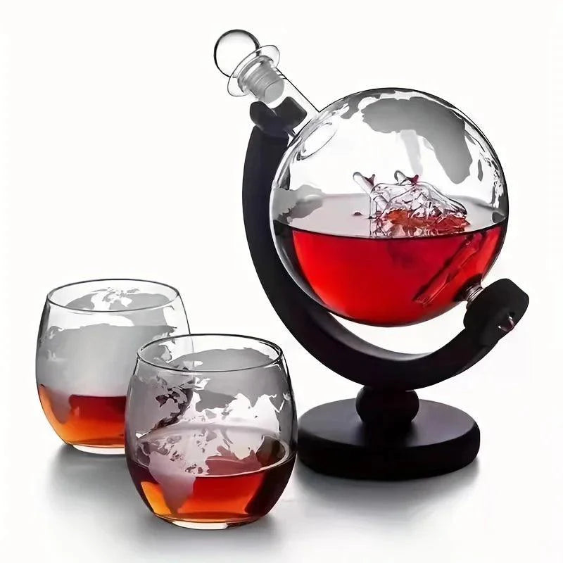 Decanter Set - Whiskey set