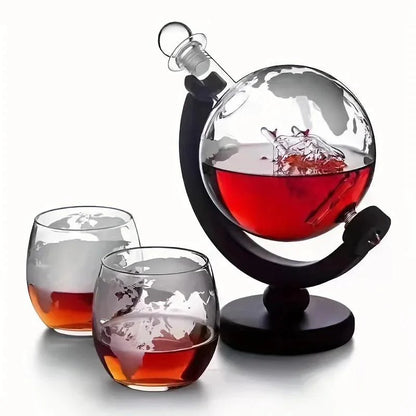 Decanter Set - Whiskey set